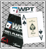 Fournier WPT označené karty