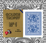 Modiano Golden trophy  označené karty